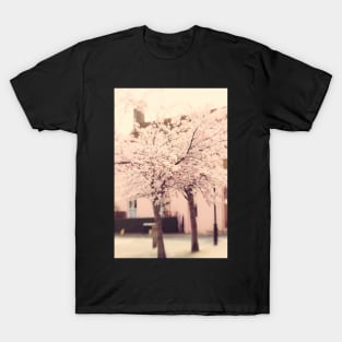 Village in Blossom T-Shirt